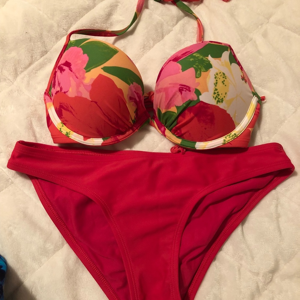 Aerie swimsuit set